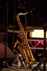 Le saxophone de Wayne Shorter
